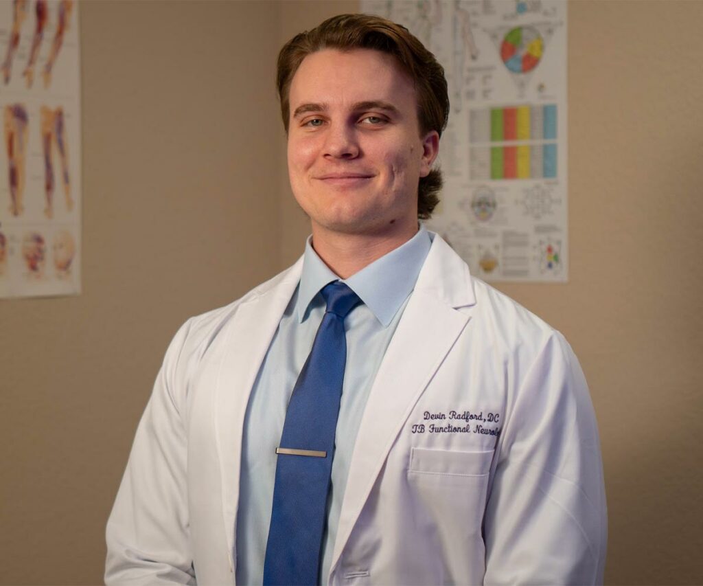 Dr. Devin Radford | Tampa Bay Functional Radford