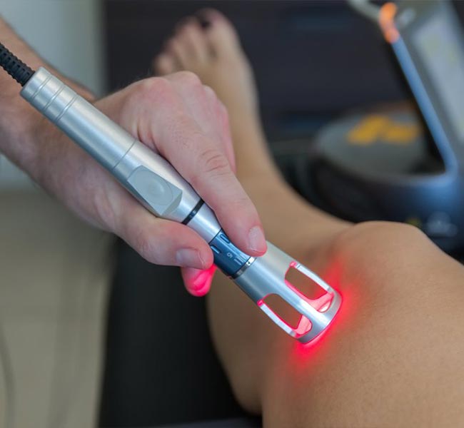 Functional neurology treatment | cold laser therapy