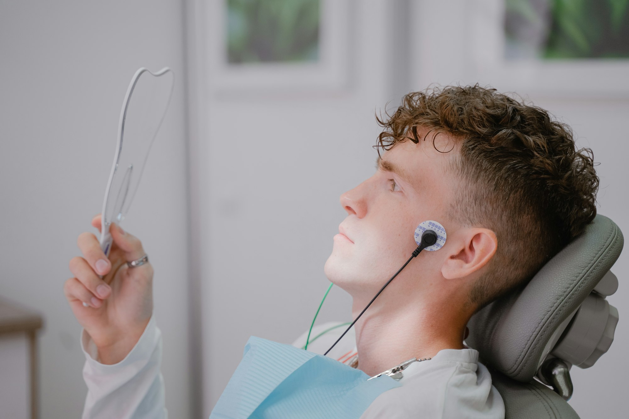 Functional neurology treatment | Transcutaneous electrical nerve stimulation